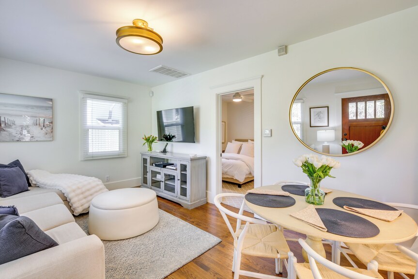 1/2 Mi To Balboa Park: Cottage W/ Private Yard! - Coronado, CA
