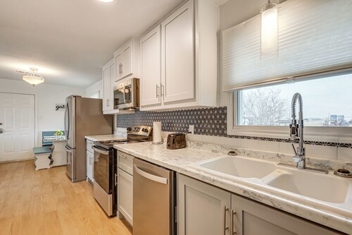 Near Hunting Grounds: Quiet Home in Aspermont!