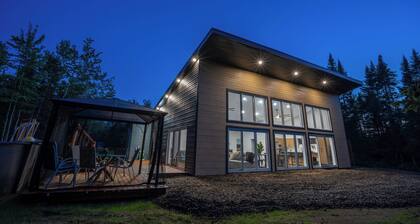 L'Étoile Filante/Spa/Rivière/Table de Pool