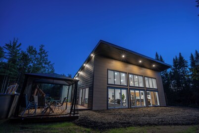 L'Étoile Filante/Spa/Rivière/Table de Pool