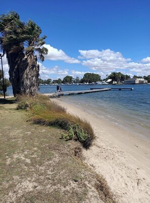 Plage à proximité
