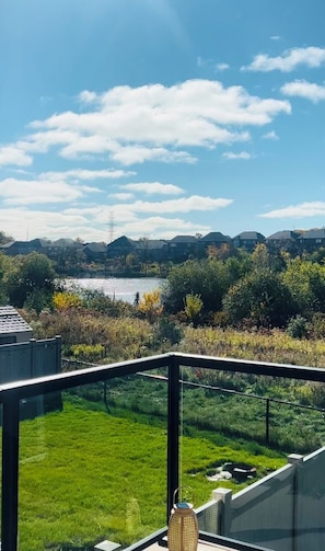 Stunning Backyard Views - Overlooking the Pond & Green Space