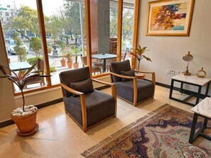 Kahden hengen superior-huone, vuoristonäköala | Näkymä kaupungille