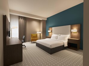 迷你吧、客房內保險箱、熨斗/熨衣板、免費無線上網