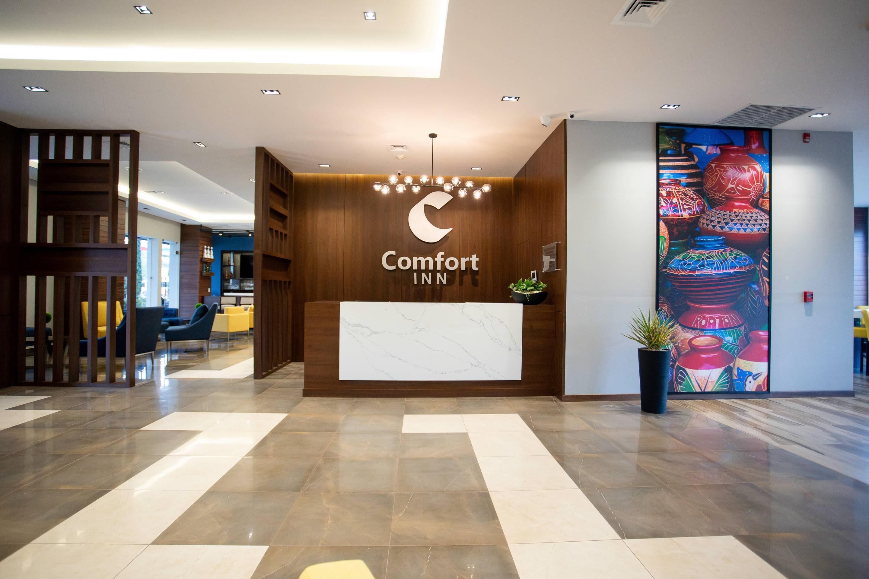 Photo - Comfort Inn Tegucigalpa