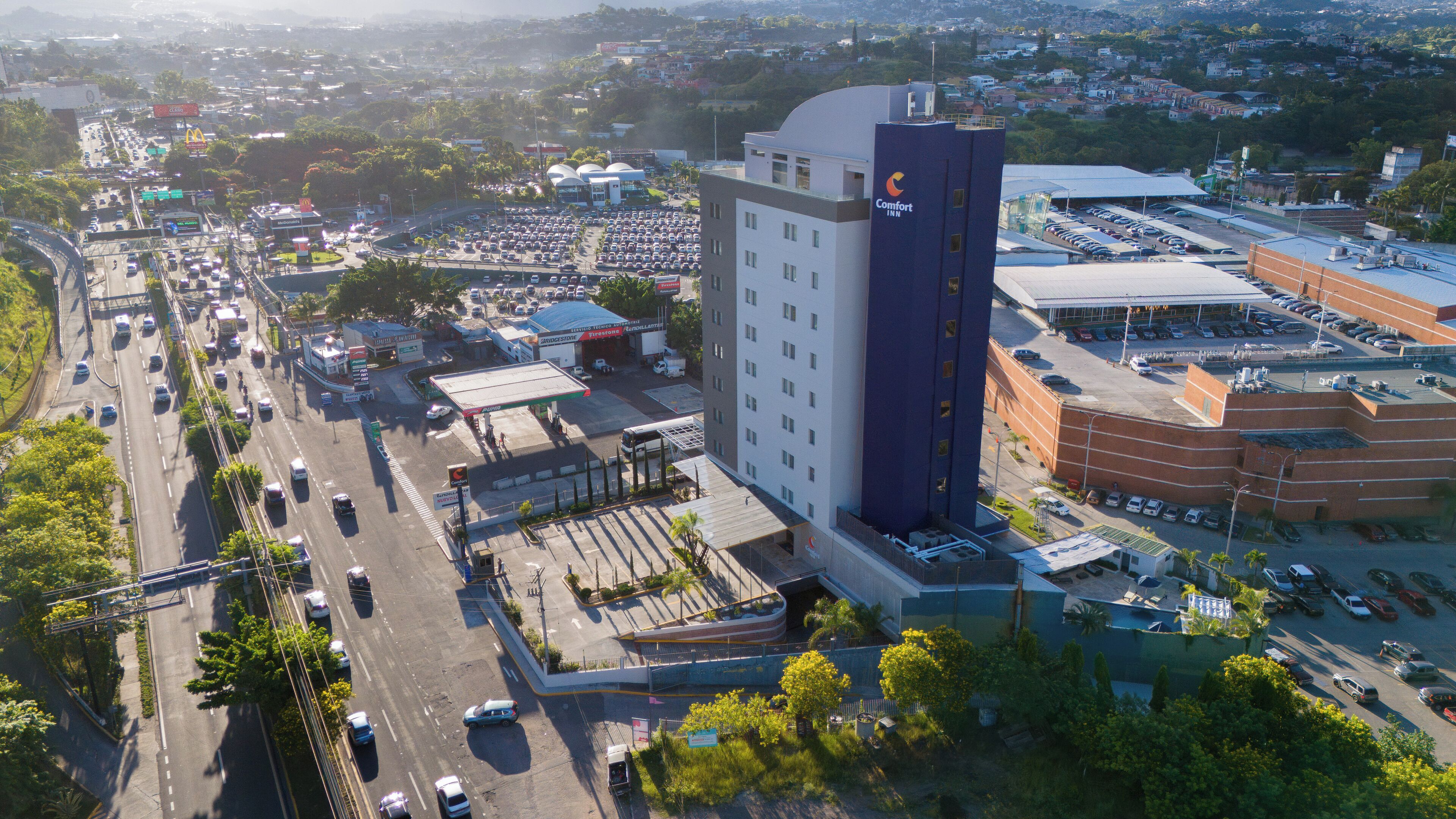 Photo - Comfort Inn Tegucigalpa