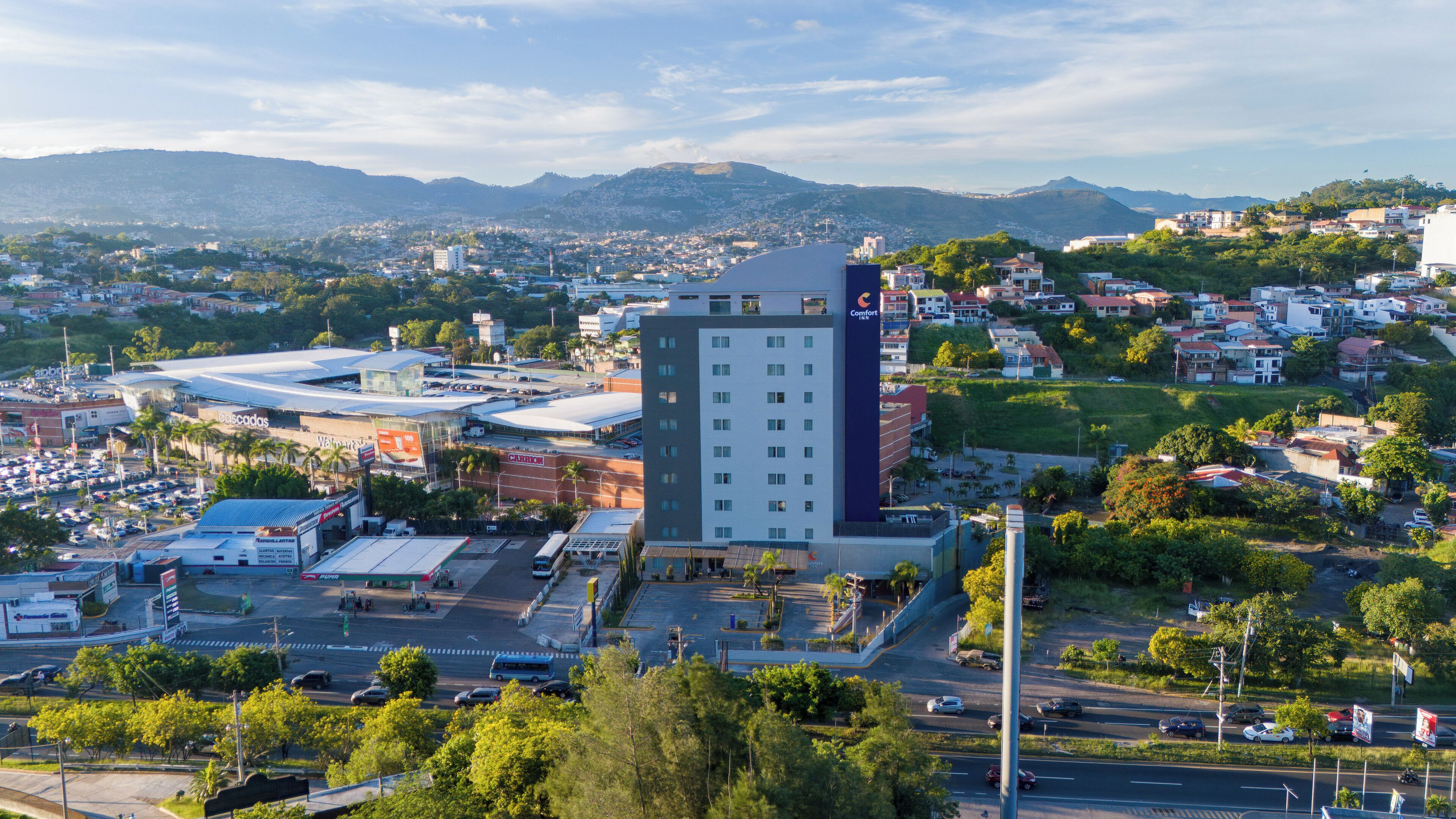 Photo - Comfort Inn Tegucigalpa