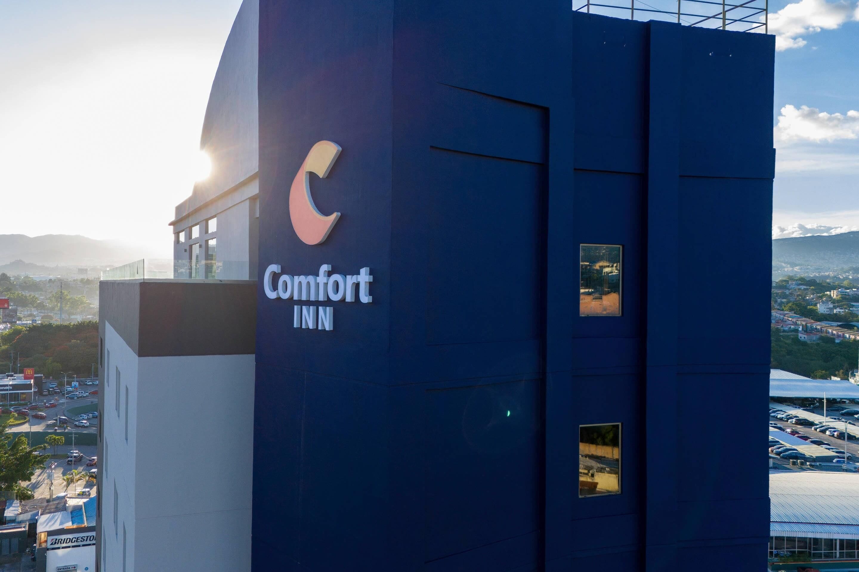 Photo - Comfort Inn Tegucigalpa