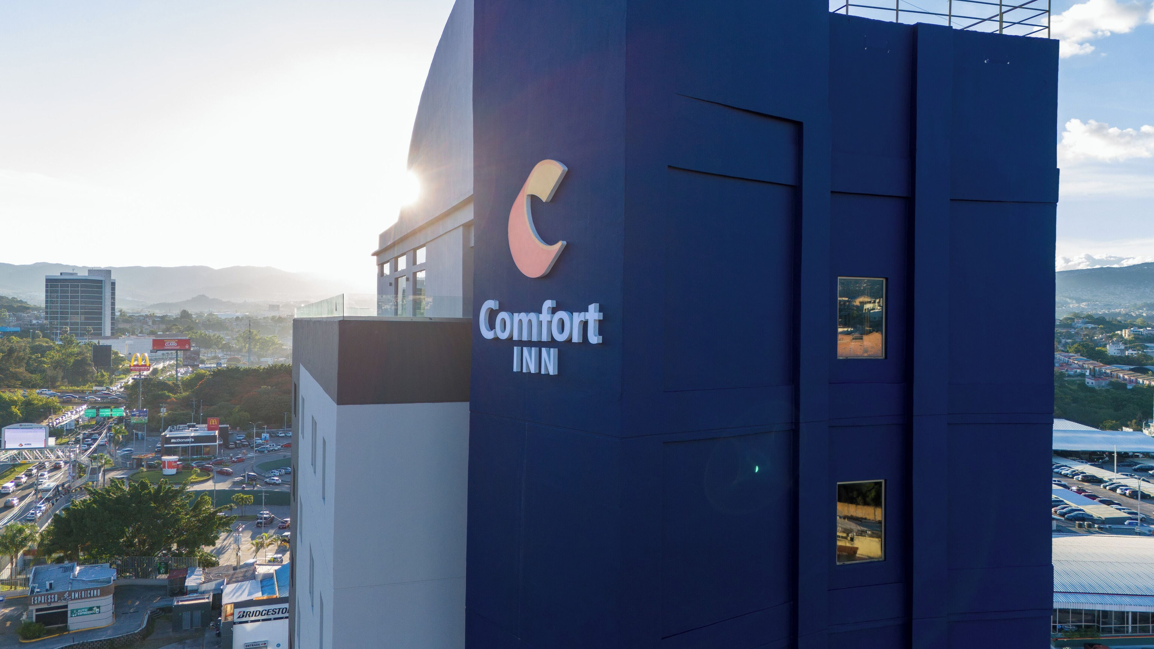 Photo - Comfort Inn Tegucigalpa