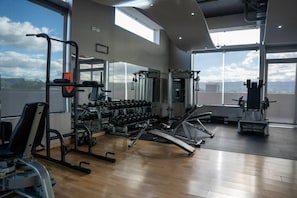 Fitness facility - Comfort Inn Tegucigalpa (Tegucigalpa)