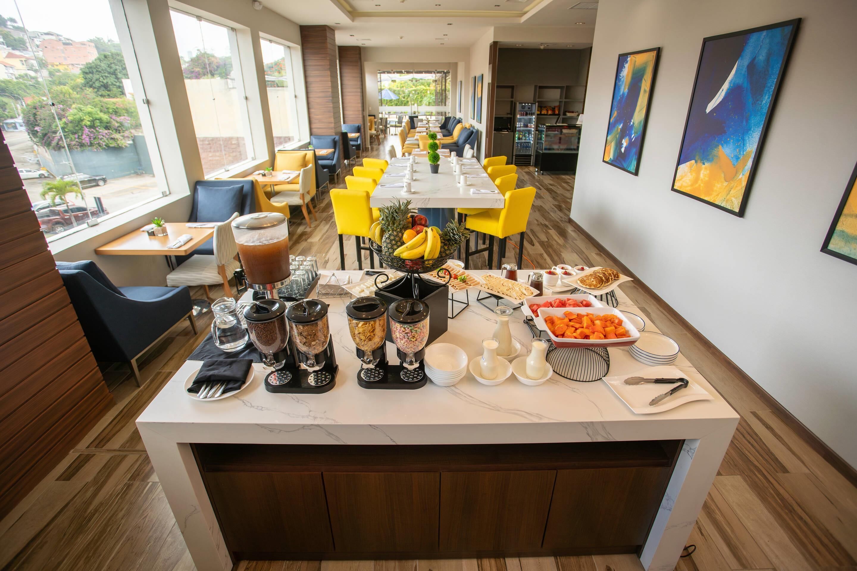 Photo - Comfort Inn Tegucigalpa