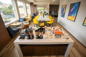 Dining - Comfort Inn Tegucigalpa (Tegucigalpa)