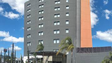 บริเวณภายนอก