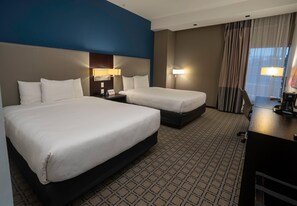 Minibar, in-room safe, iron/ironing board, free WiFi