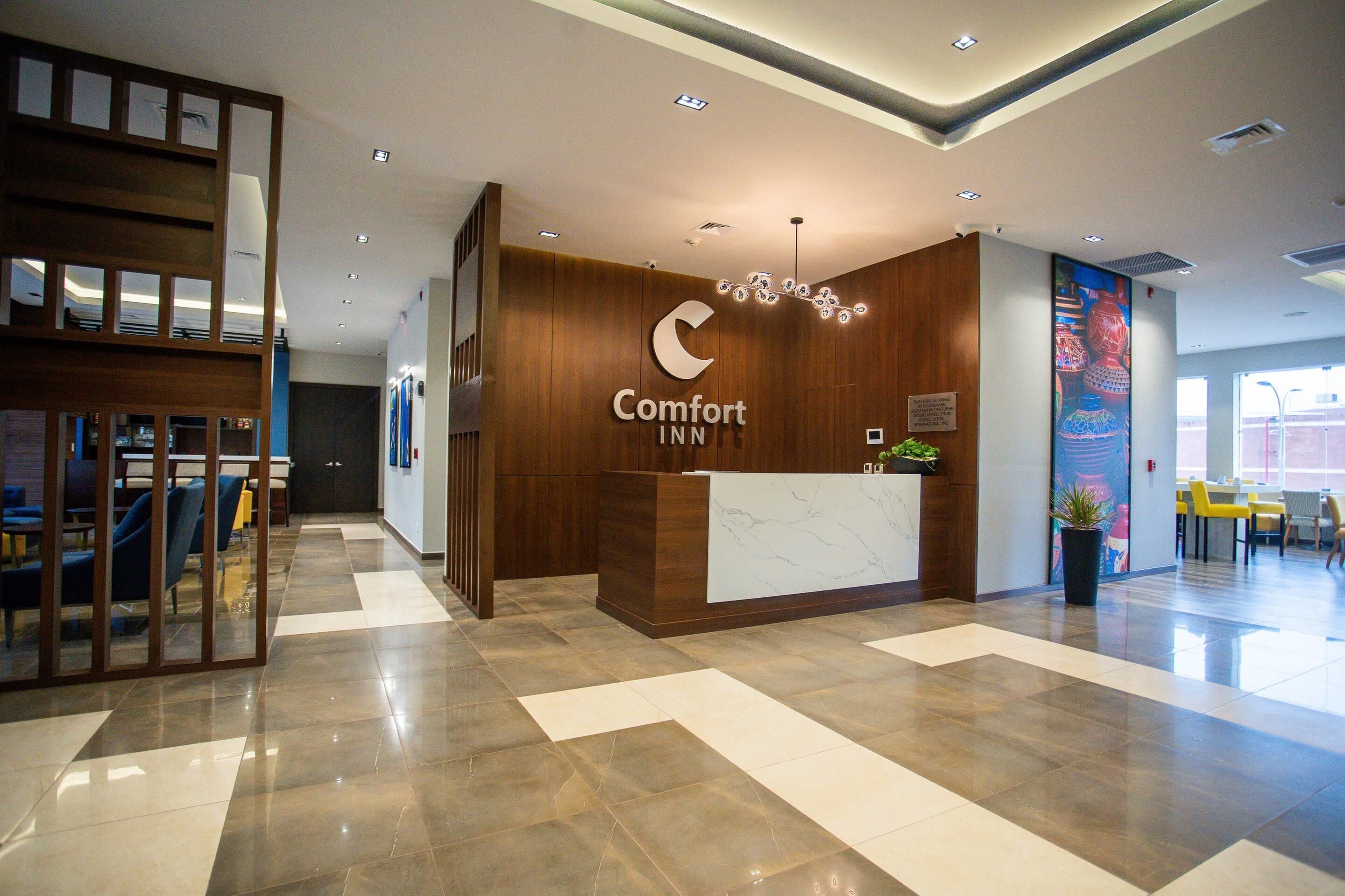 Photo - Comfort Inn Tegucigalpa