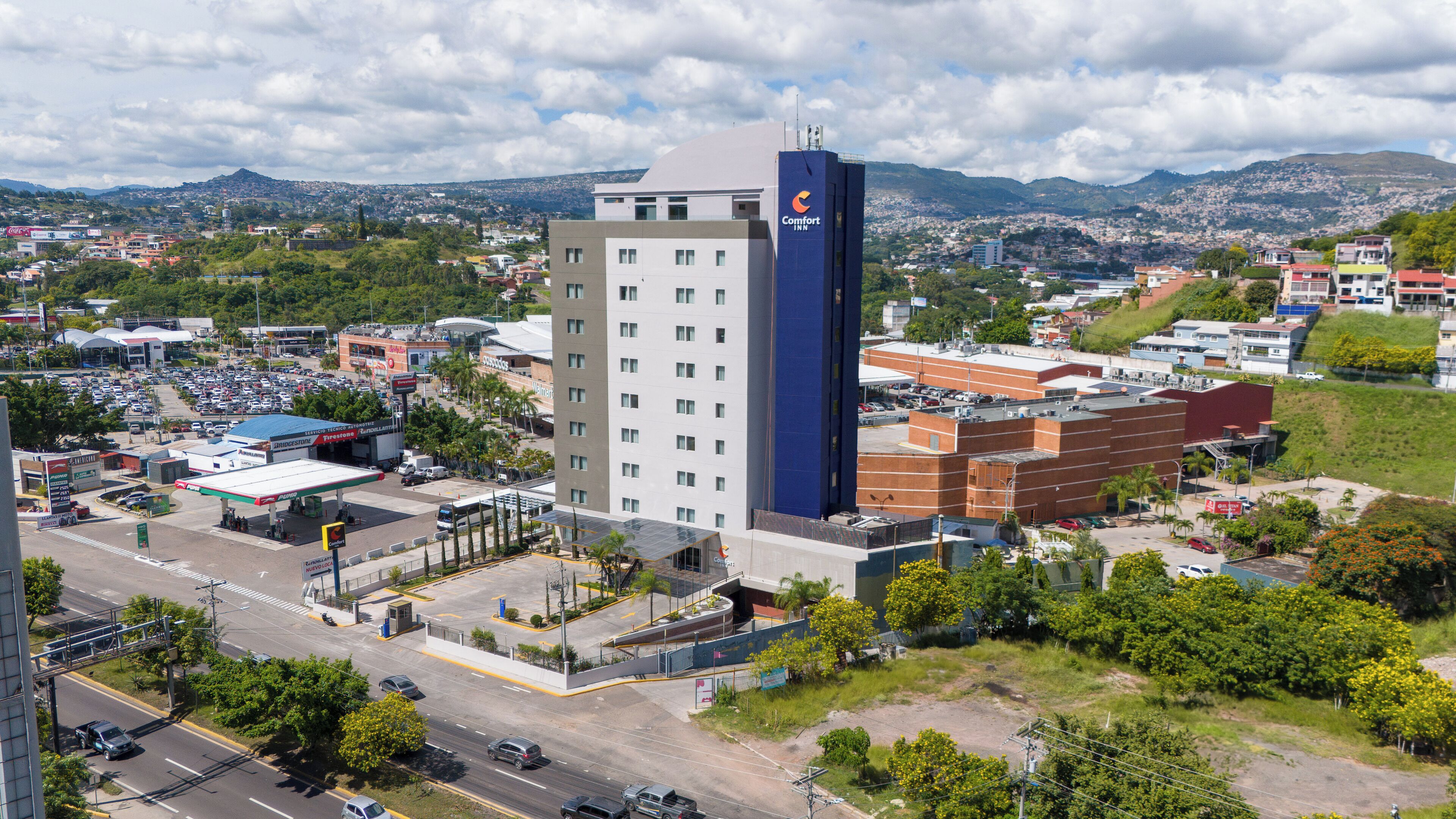 Photo - Comfort Inn Tegucigalpa