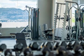 Fitness facility - Comfort Inn Tegucigalpa (Tegucigalpa)