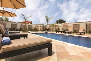 Piscina externa