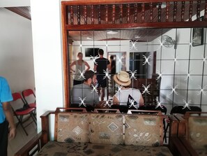 Living area - Better Yala Home (Tissamaharama)