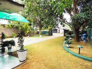 Garden - Better Yala Home (Tissamaharama)
