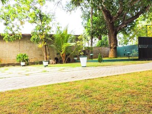 Garden - Better Yala Home (Tissamaharama)