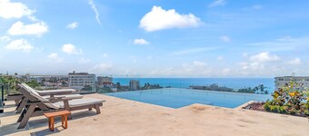 Vista Bucerias 402B - Rooftop Pool & Stunning Views