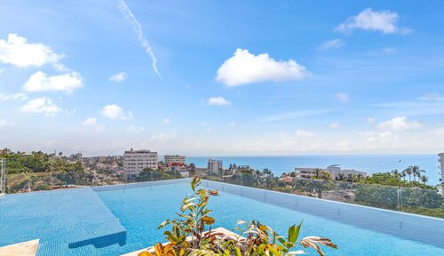 Vista Bucerias 402B - Rooftop Pool & Stunning Views