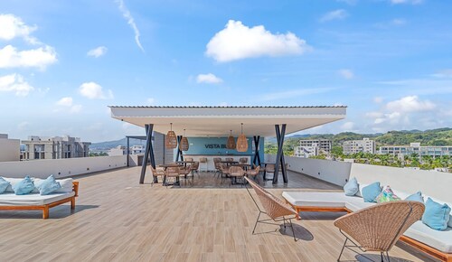 Vista Bucerias 402B - Rooftop Pool & Stunning Views