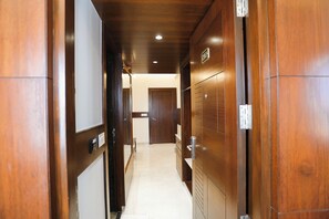 1 habitación, ropa de cama de alta calidad y muebles diferentes 