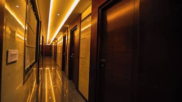 Entrada interior