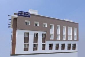 Property map - Hotel Lakshmi Towers (Kangayam)