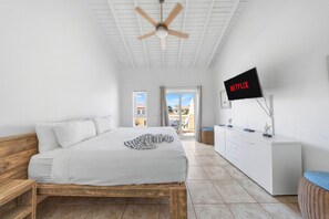 3 chambres, fer et planche à repasser, lit parapluie, Wi-Fi gratuit