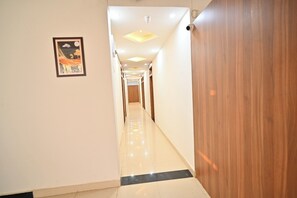 Lobby - Hotel Raghav Inn (Faizabad)