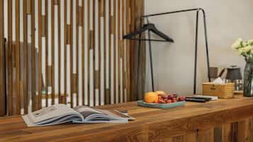 Superior Room, Hill View | Laptop workspace, free WiFi, bed sheets