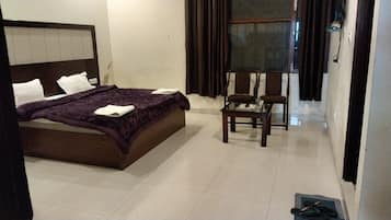Standard Room | Wi-fi percuma, cadar katil
