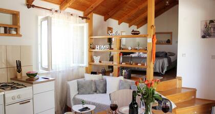 Robinson House Dubrova-two-bedroom House