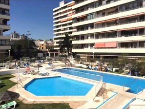 Pool - Millstower de SteraM FLATS (Torremolinos)