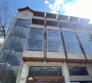 Exterior
