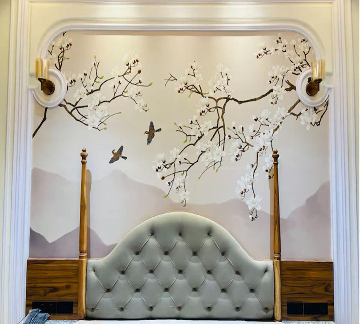 Chambres insonorisées, Wi-Fi gratuit