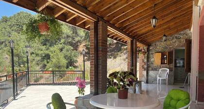 Charmante villa Ă Pano Platres, Chypre â Votre chez-vous