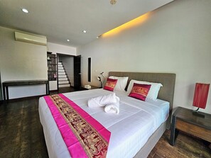 3 Schlafzimmer, WLAN, Bettwäsche