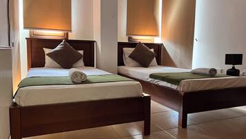 3 chambres, Wi-Fi