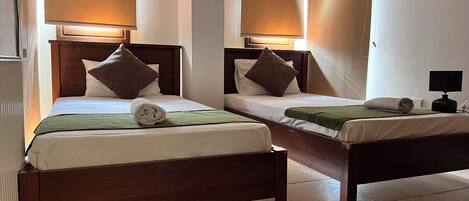 3 bedrooms, WiFi