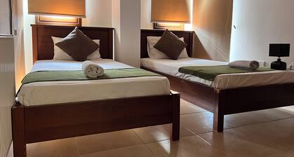 Villa Callione - Vista increíble