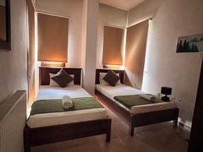 3 Schlafzimmer, WLAN