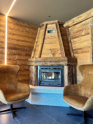 Interior - Rustic and alpine-style apartments in Ledro Valley (Tiarno di Sotto)