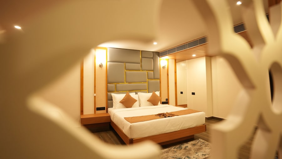 Pristine Pavilion Hotel