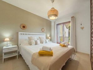 2 Schlafzimmer, kostenloses WLAN, Bettwäsche