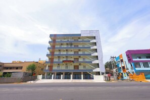 Exterior - SBHS Homestay - Sheshadri (Tirupati)