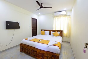 3 bedrooms, soundproofing, free WiFi